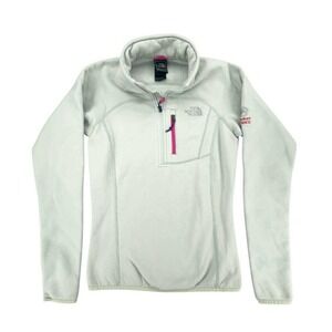 The North Face Summit‎ Series Fleece Pullover Jacket Women Outdoor Activewear xs